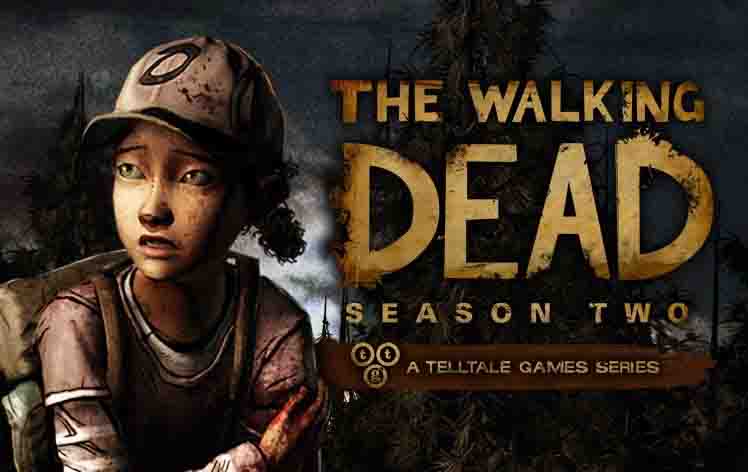 The Walking Dead: Season 2 No Way Back [Ходячие мертвецы] скачать на андроид