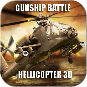 Gunship battle helicopter 3d много денег