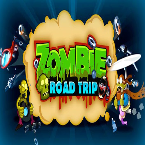 Zombie Road Trip Trial мод много денег скачать