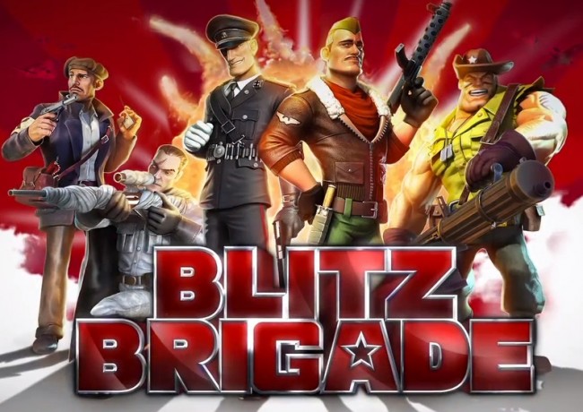 blitz brigade читы много денег на андроид скачать