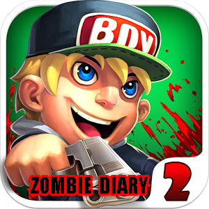 Zombie diary 2 evolution много денег и кристаллов мод скачать на русском