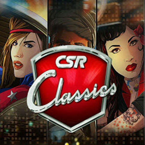 CSR Classics много денег на apk скачать