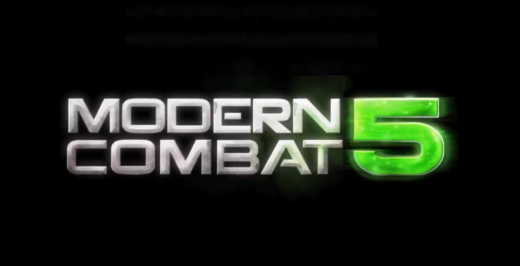 Modern Combat 5 скачать на андроид